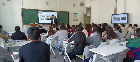 日韩无码不卡《外国建筑史》课程教学范式改革公开课